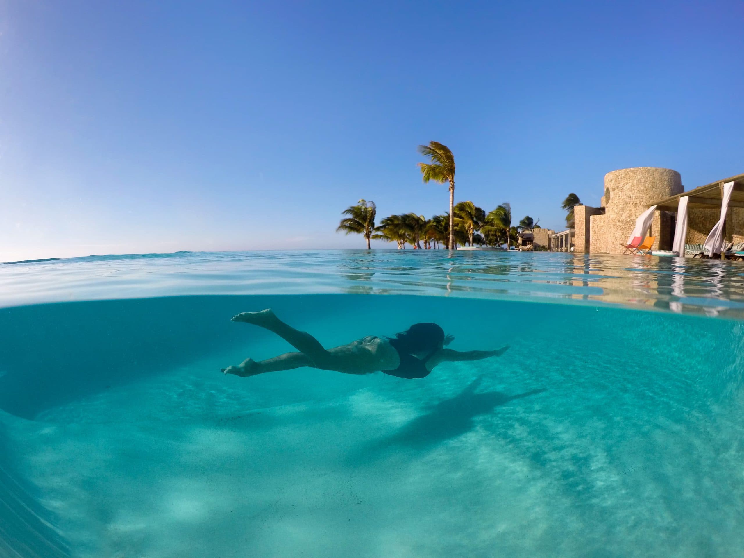 Miavana Piazza 9 Pool